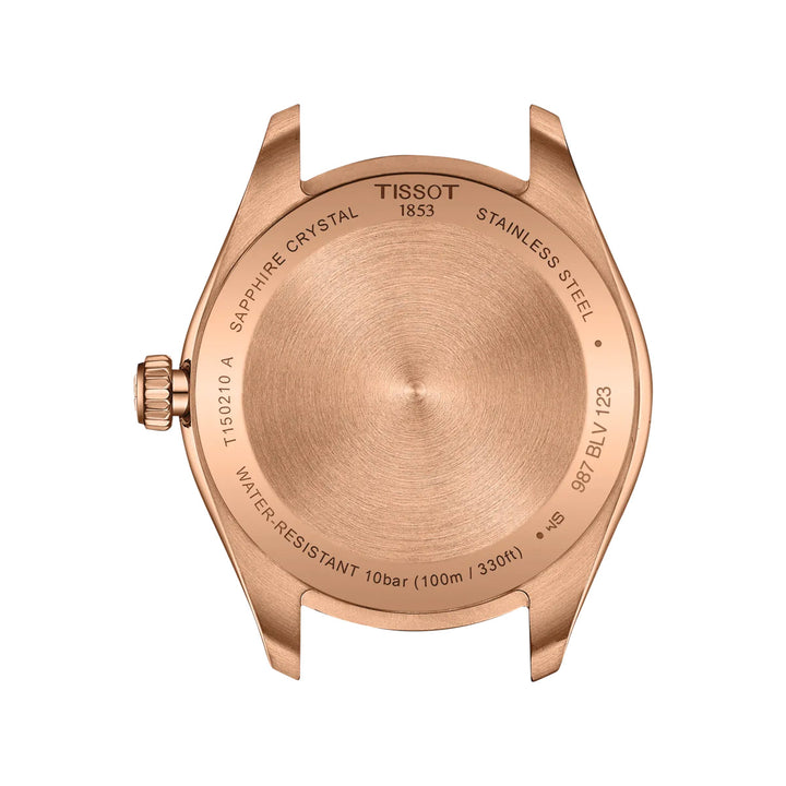 Tissot PR 100 (34 mm) - T150.210.33.111.00