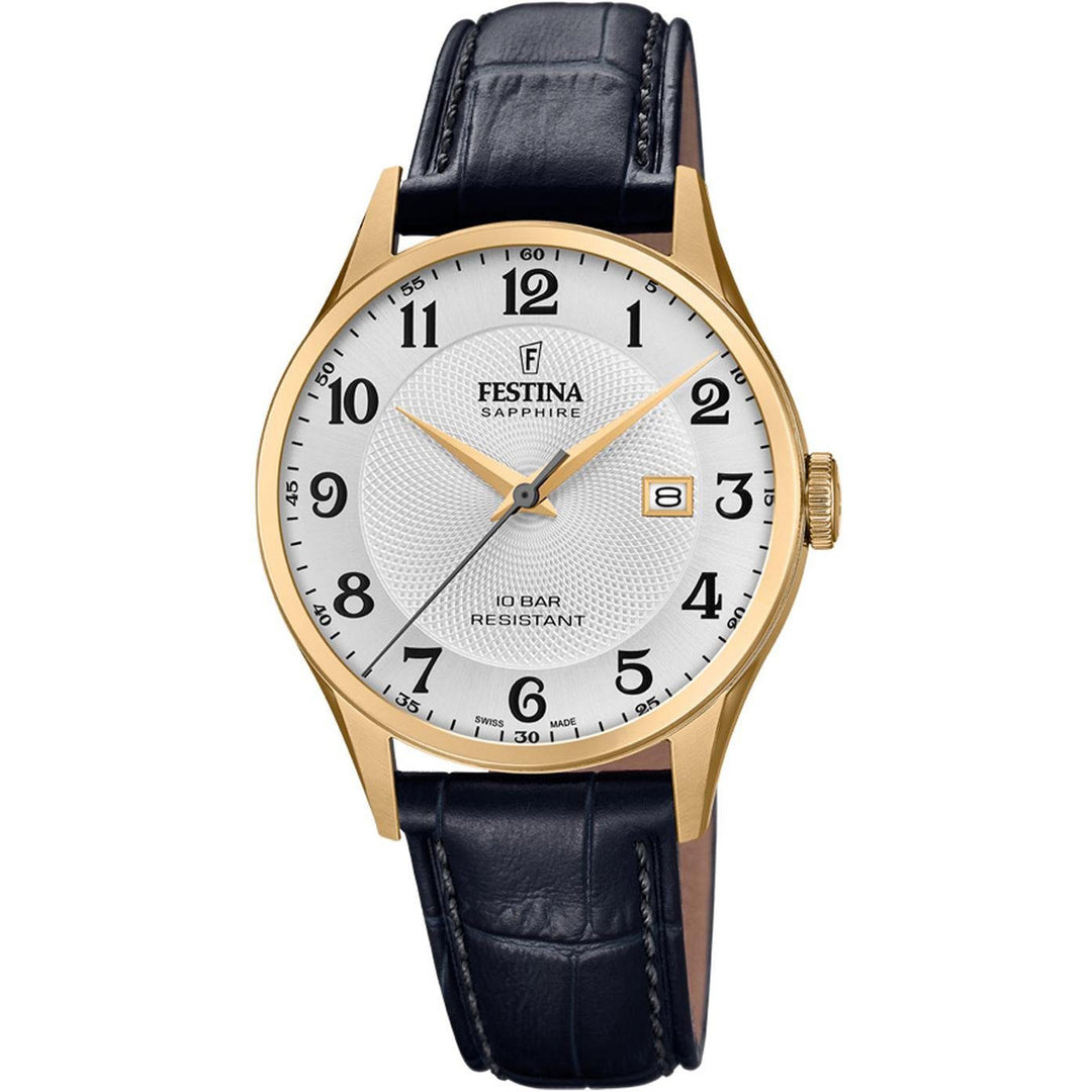Festina Swiss Made - F20010/1