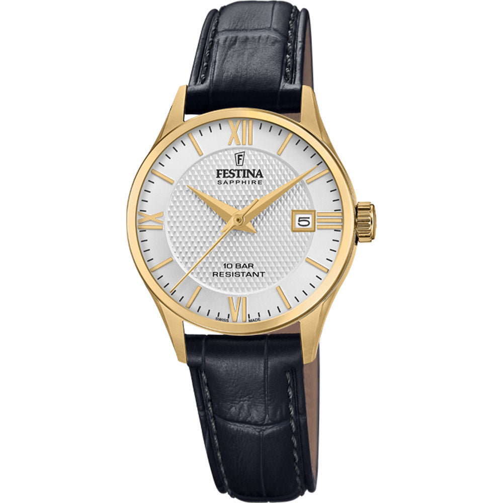 Festina Swiss Made - F20011/1