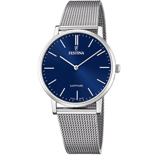 Festina Swiss Made - F20014/2