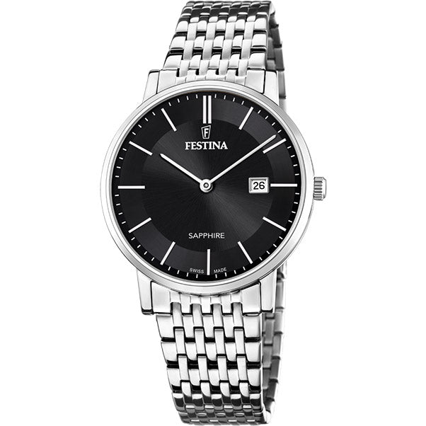 Festina Swiss Made - F20018/3