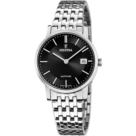 Festina Swiss Made - F20019/3