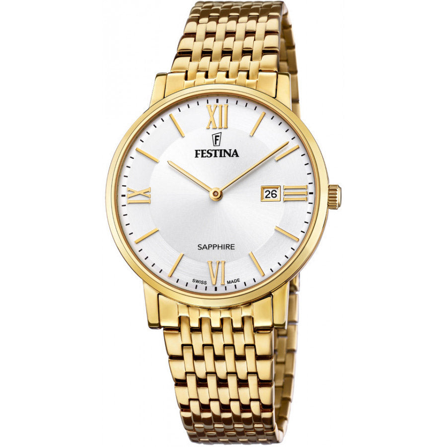 Festina Swiss Made - F20020/1