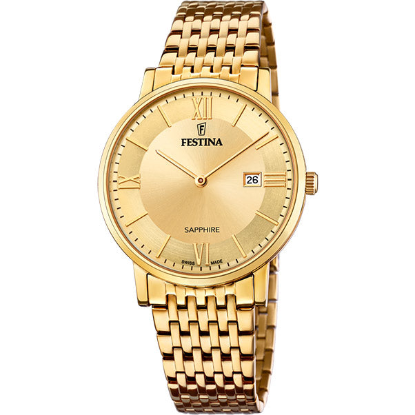 Festina Swiss Made - F20020/2