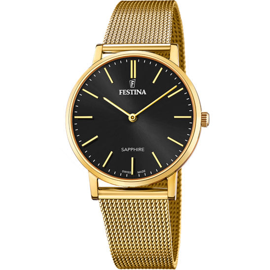 Festina Swiss Made - F20022/3