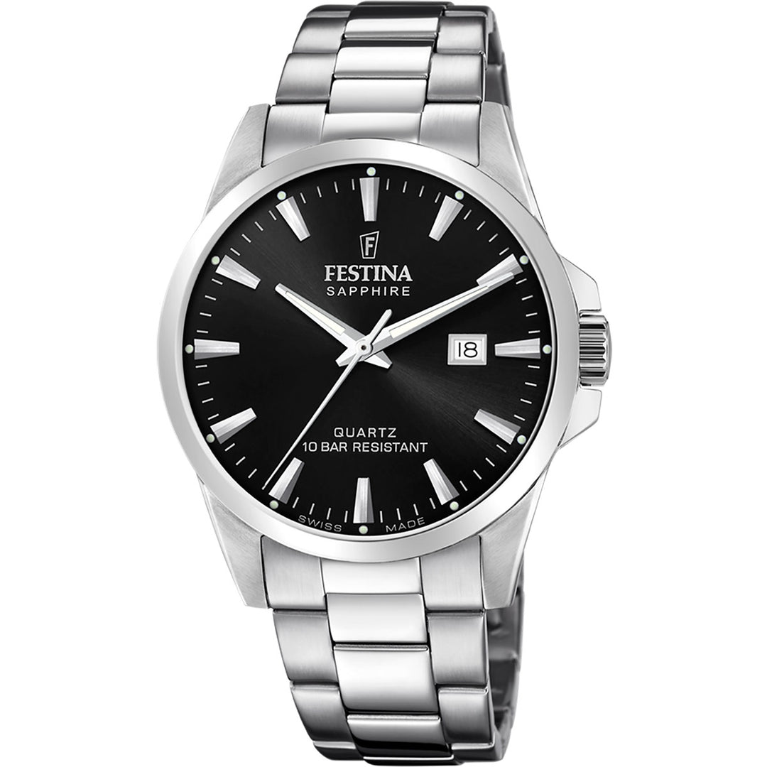 Festina Swiss Made - F20024/4
