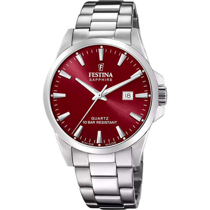 Festina Swiss Made - F20024/7