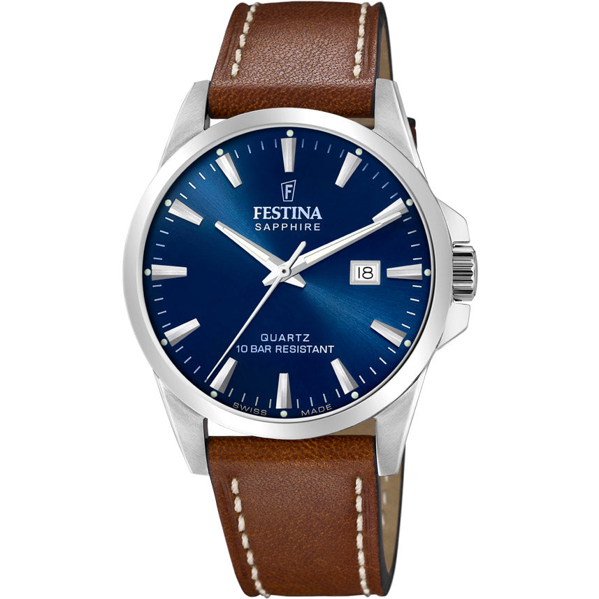 Festina Swiss Made - F20025/3