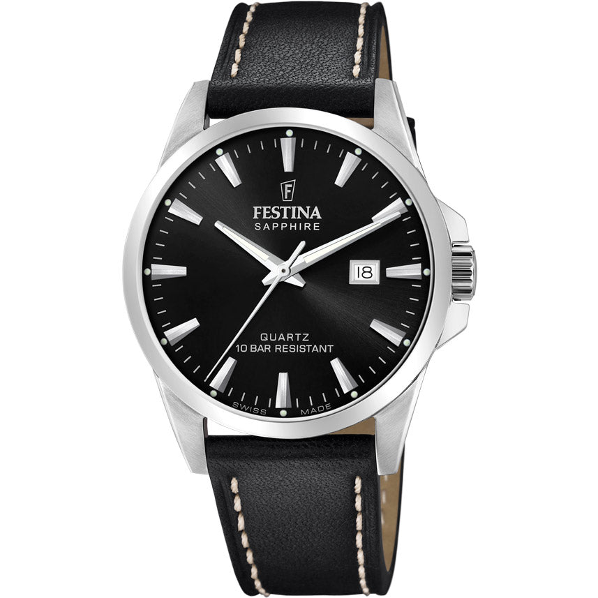 Festina Swiss Made - F20025/4