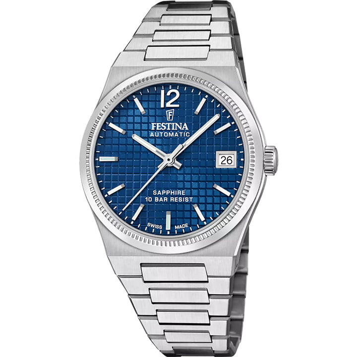 Festina Swiss Made - F20029/4