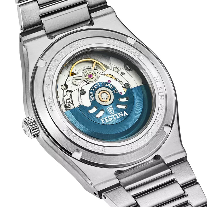 Festina Swiss Made - F20029/C