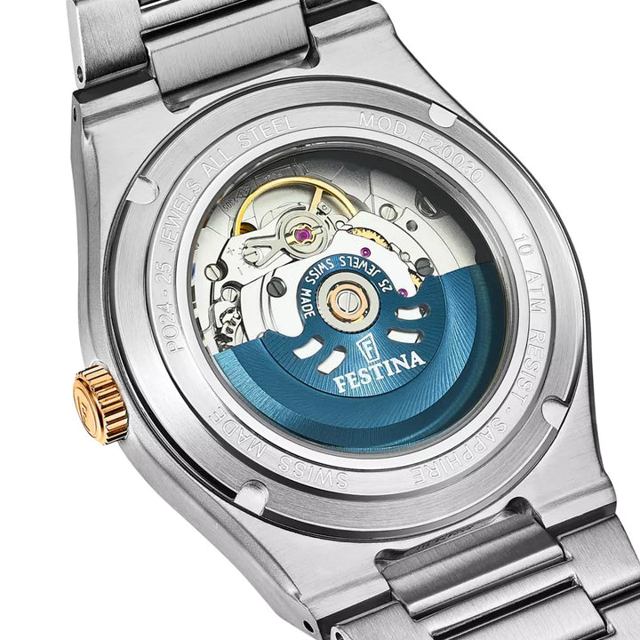 Festina Swiss Made - F20030/3