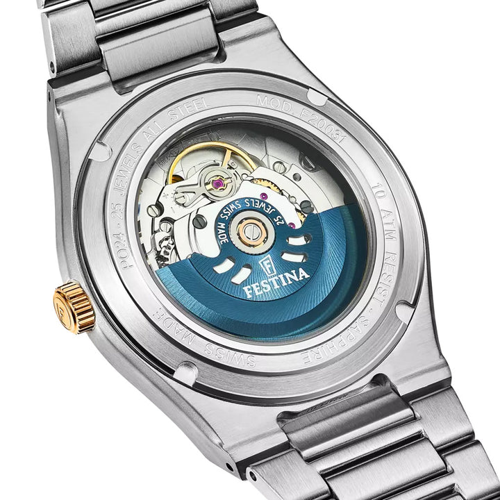Festina Swiss Made - F20031/3