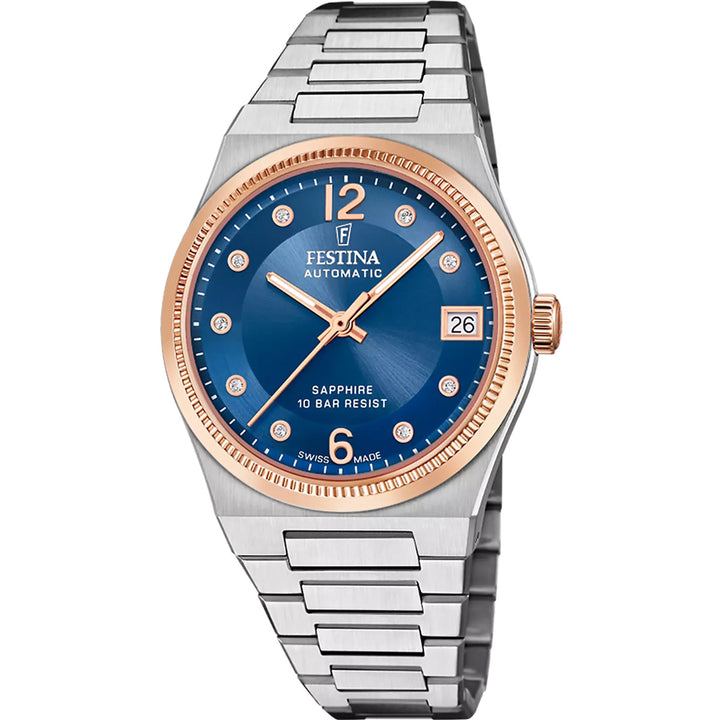 Festina Swiss Made - F20031/2