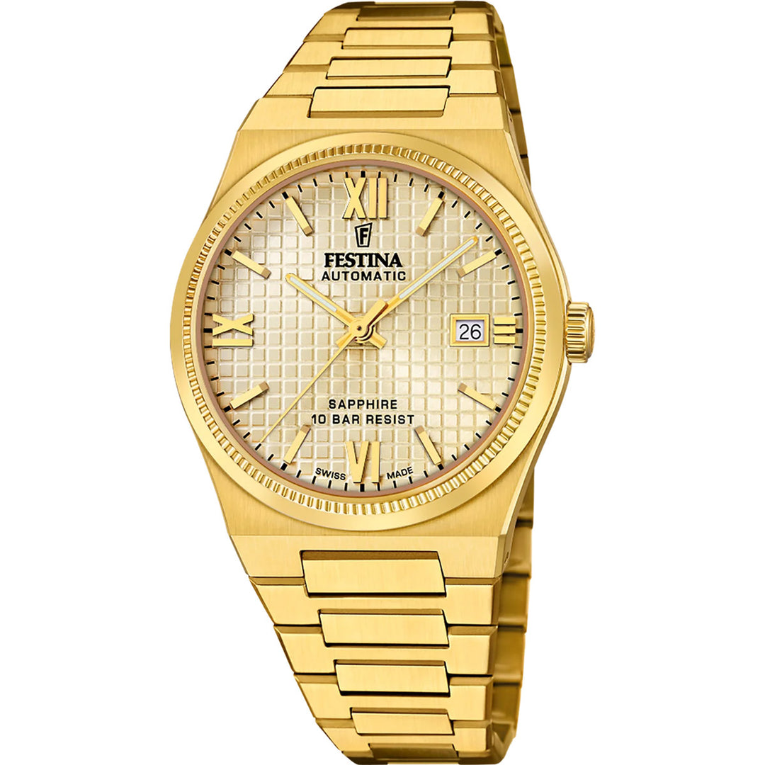 Festina Swiss Made - F20032/2