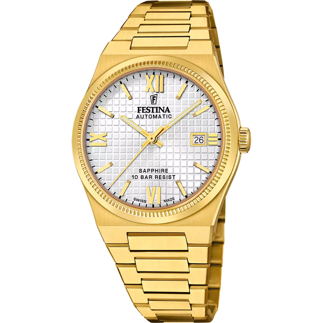 Festina Swiss Made - F20032/1