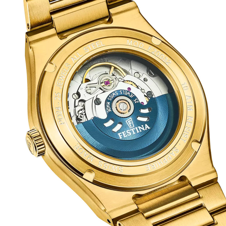 Festina Swiss Made - F20032/1
