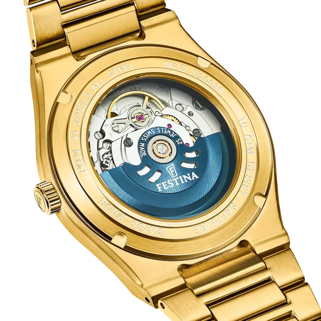 Festina Swiss Made - F20033/2