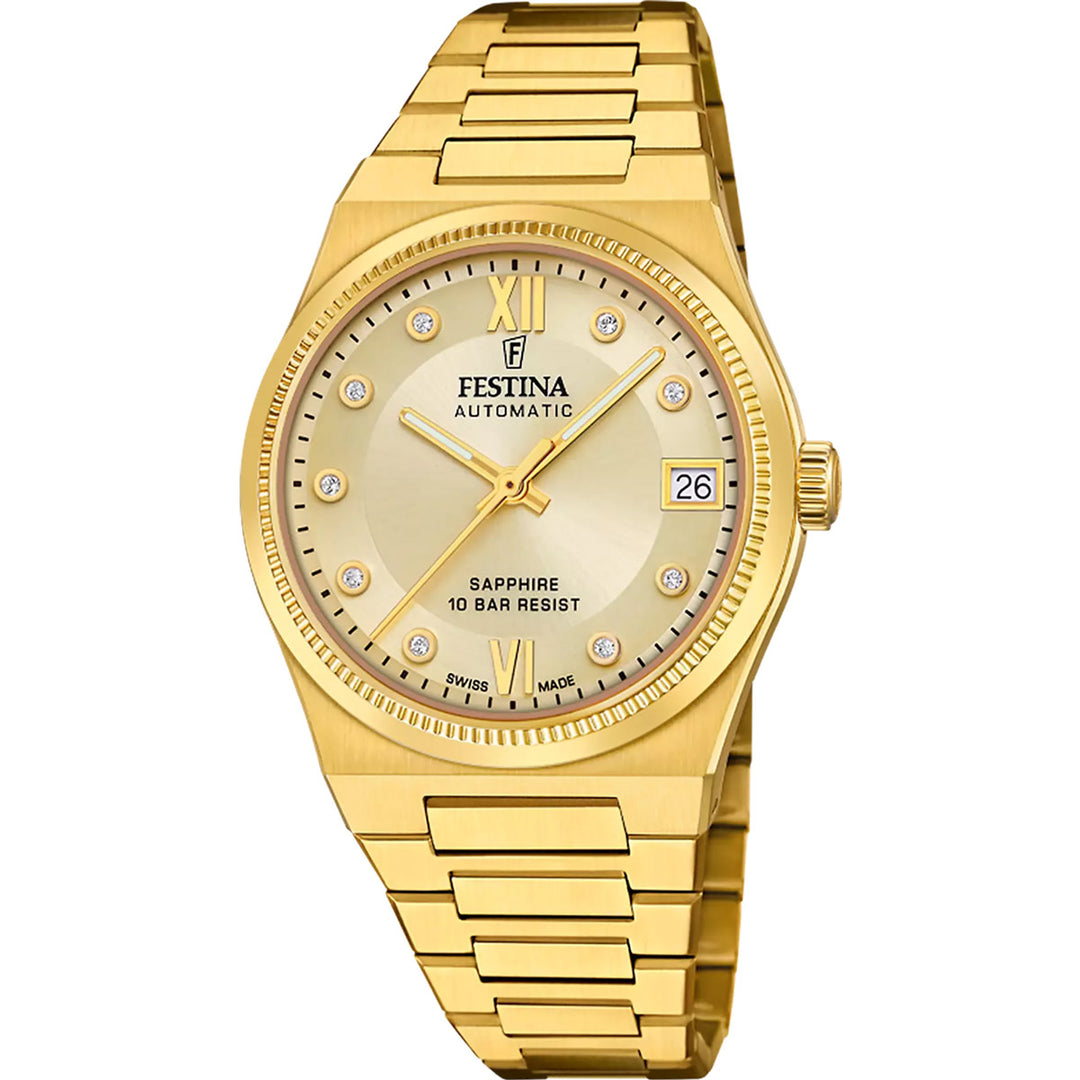 Festina Swiss Made - F20033/2