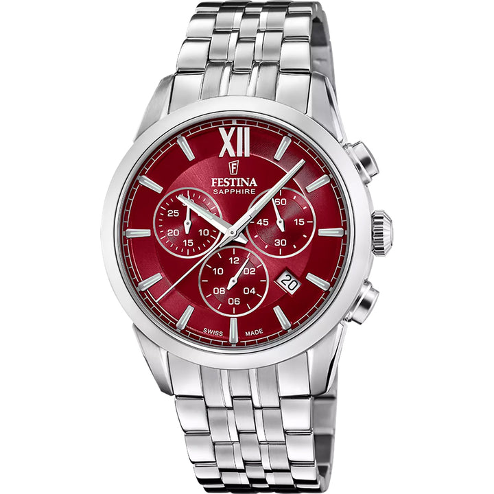 Festina Swiss Made Chrono - F20040/5