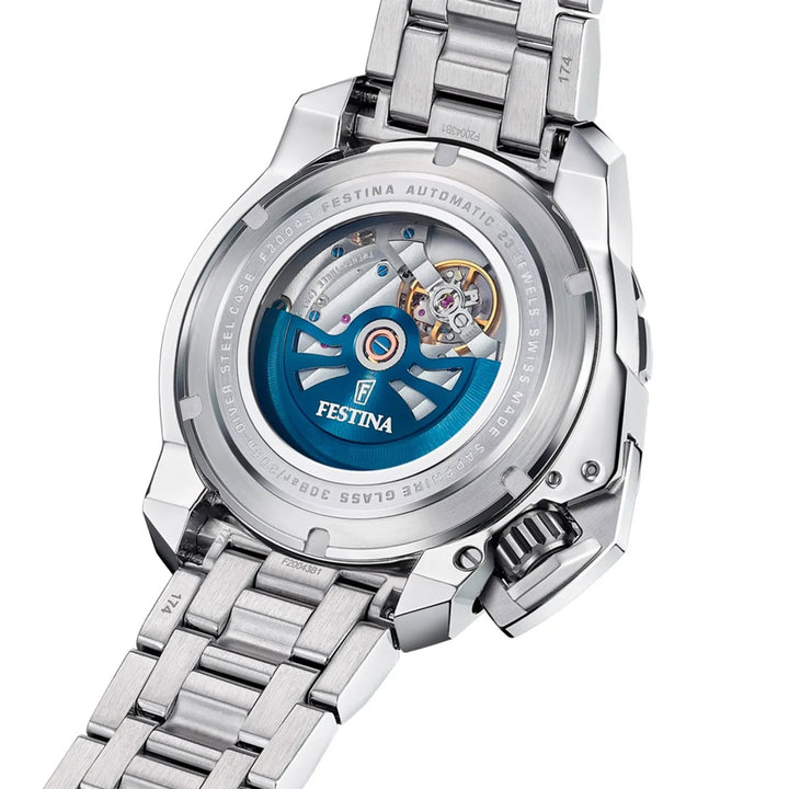 Festina Swiss Made Diver - F20043/4