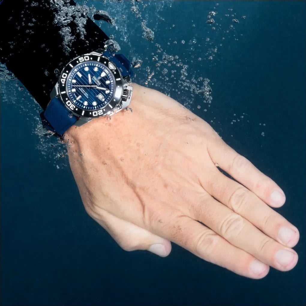 Festina Swiss Made Diver - F20043/2