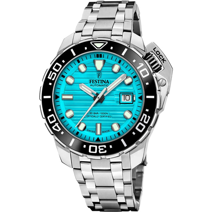 Festina Swiss Made Diver - F20043/5