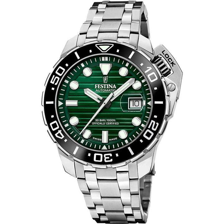 Festina Swiss Made Diver - F20043/4