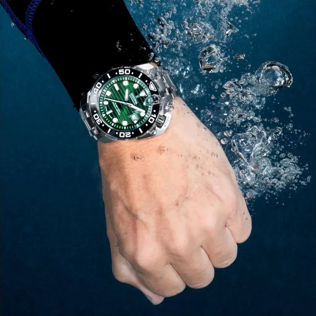 Festina Swiss Made Diver - F20043/4