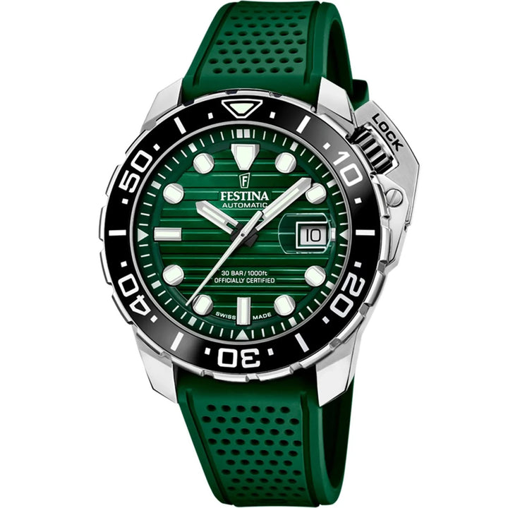 Festina Swiss Made Diver - F20043/4
