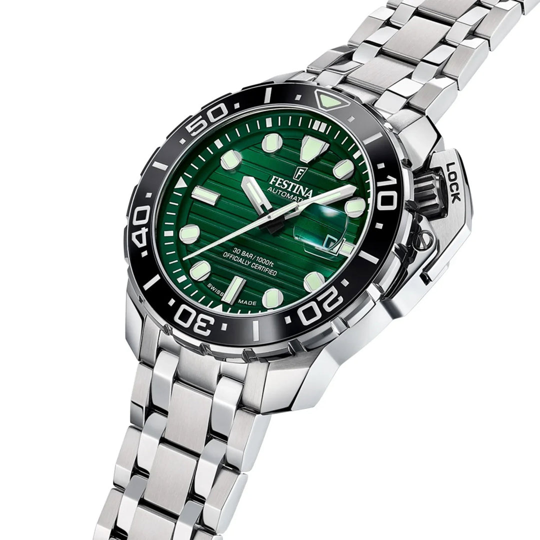 Festina Swiss Made Diver - F20043/4