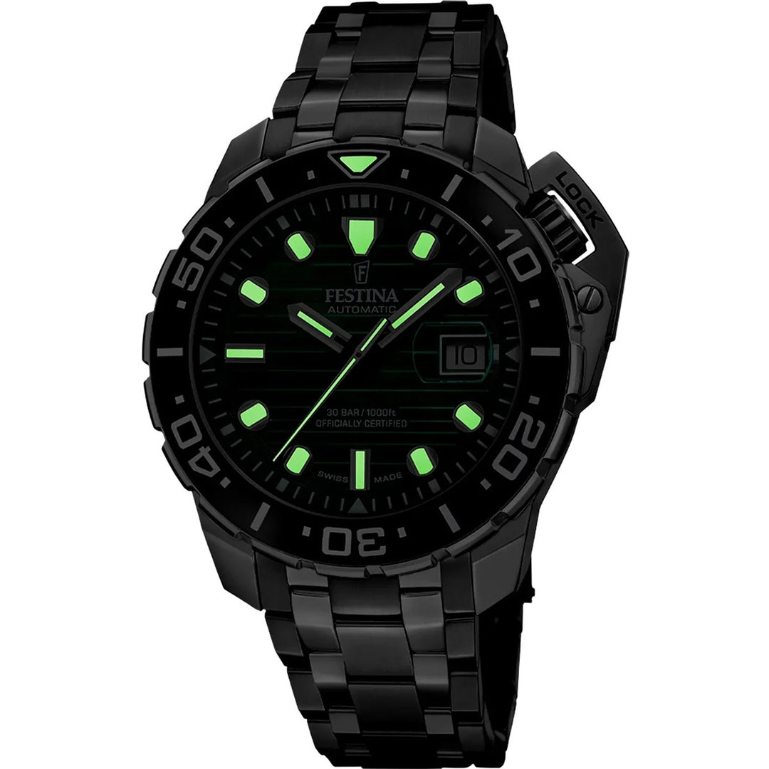 Festina Swiss Made Diver - F20043/4