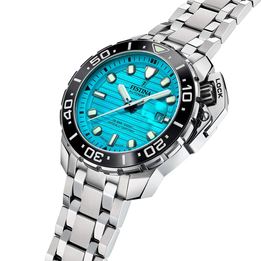Festina Swiss Made Diver - F20043/5