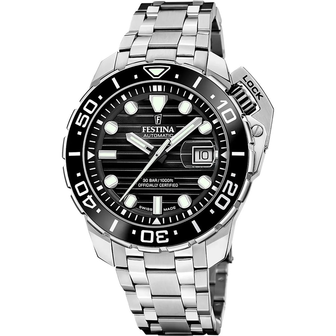 Festina Swiss Made Diver - F20043/6