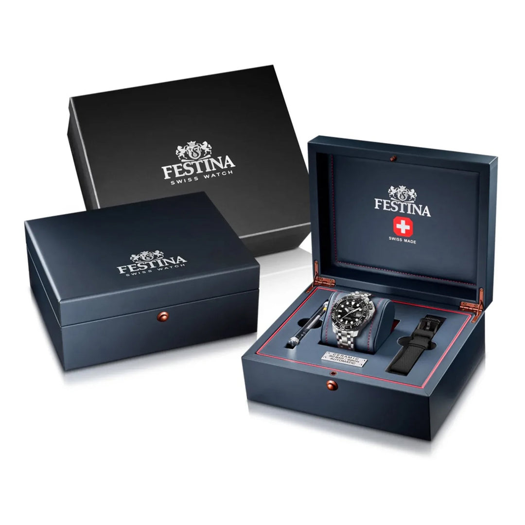 Festina Swiss Made Diver - F20043/6