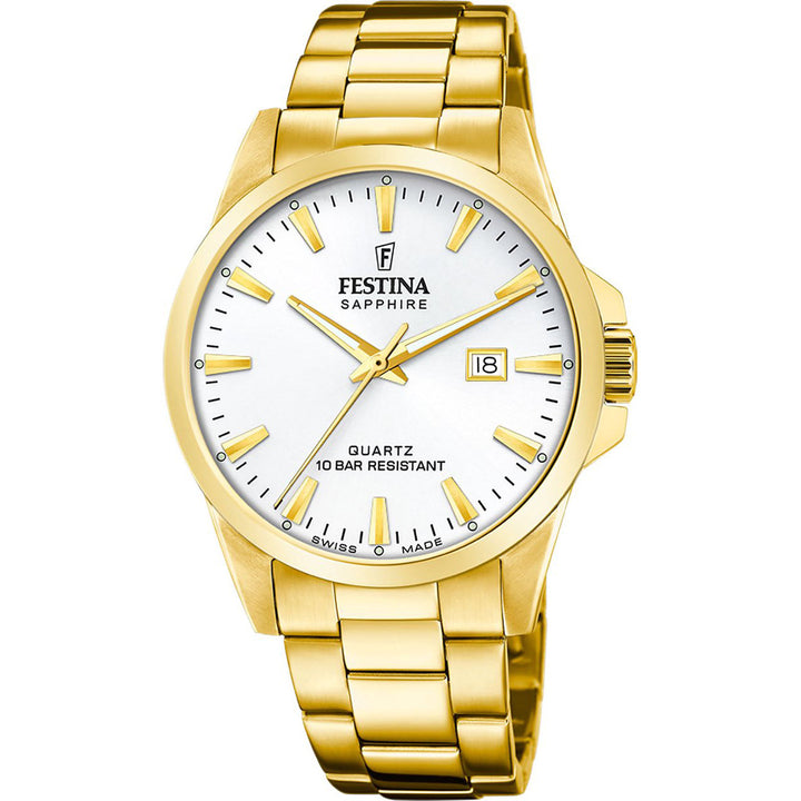 Festina Swiss Made - F20044/2