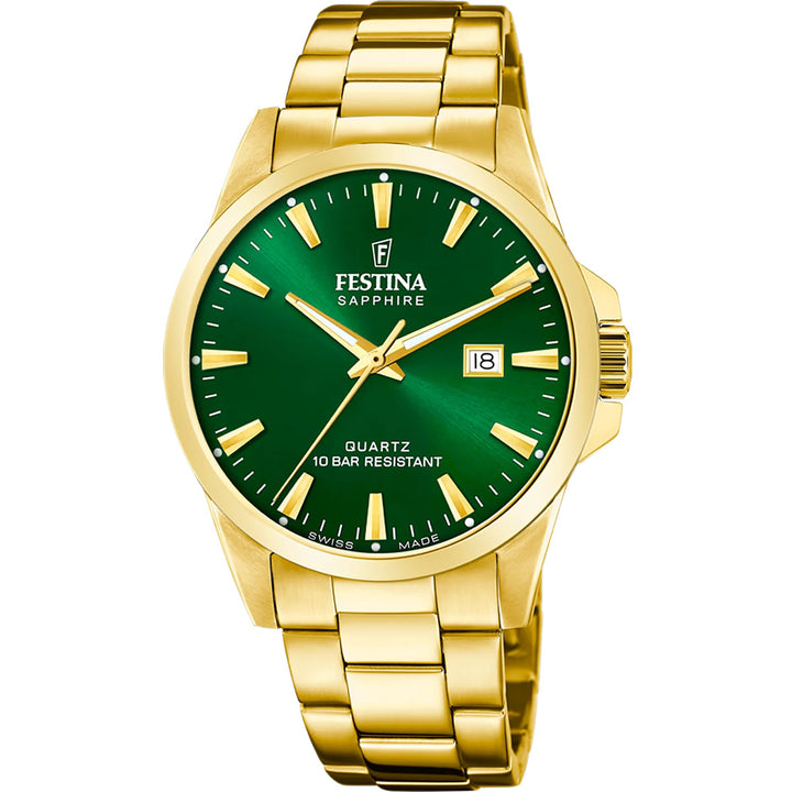 Festina Swiss Made - F20044/5