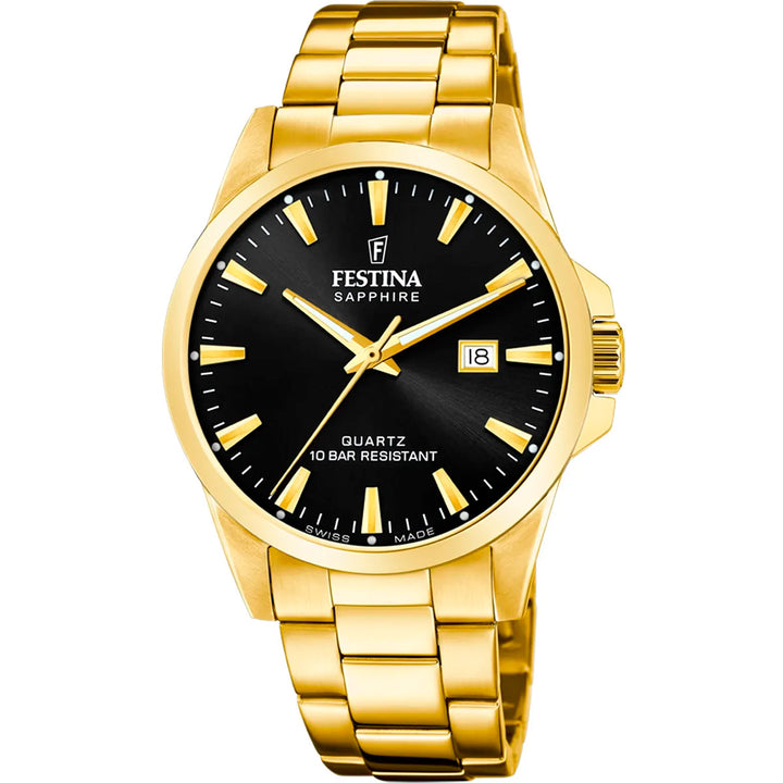 Festina Swiss Made - F20044/6