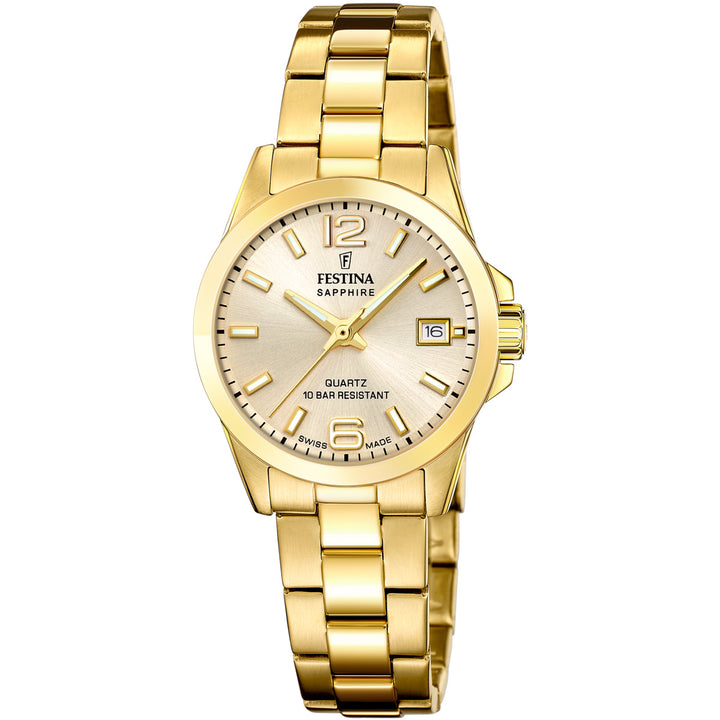 Festina Swiss Made - F20050/2
