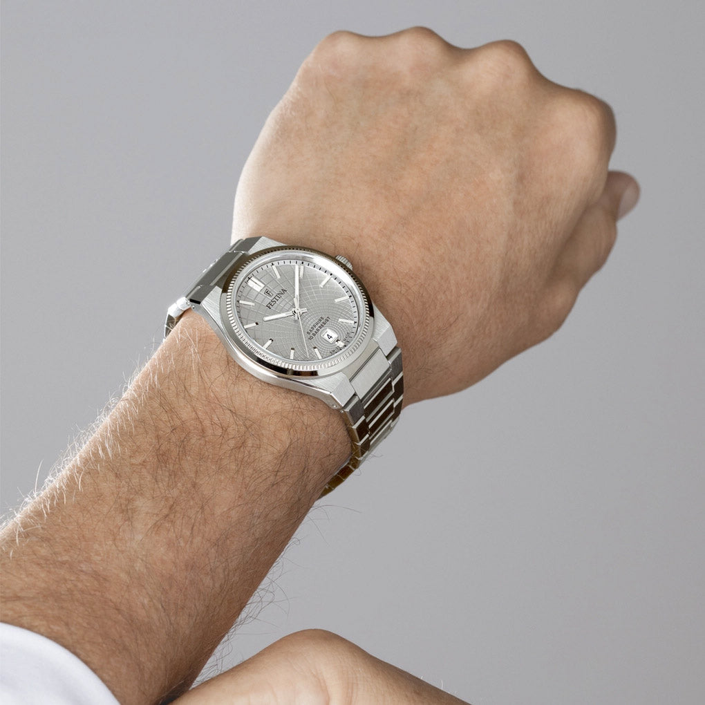 Festina Swiss Made - F20051/2