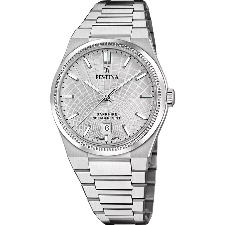 Festina Swiss Made - F20051/2