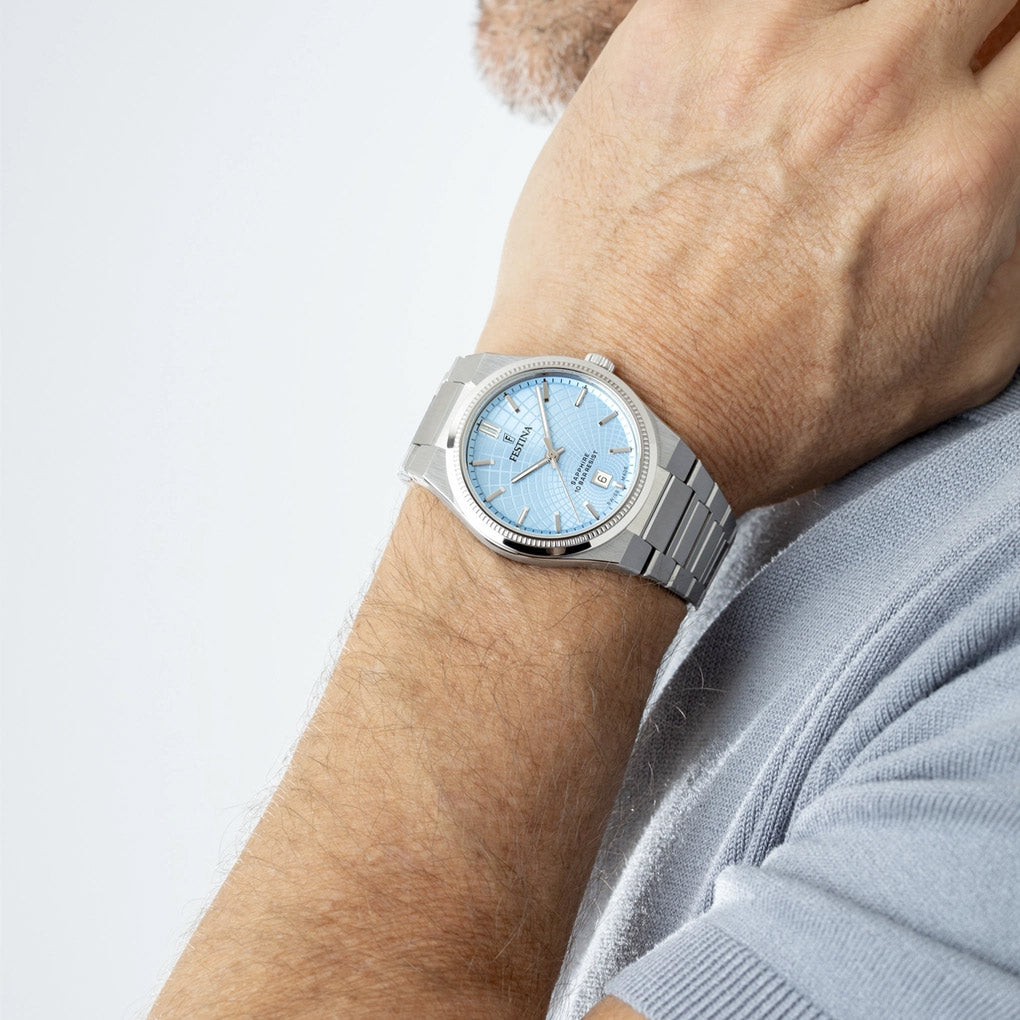Festina Swiss Made - F20051/3