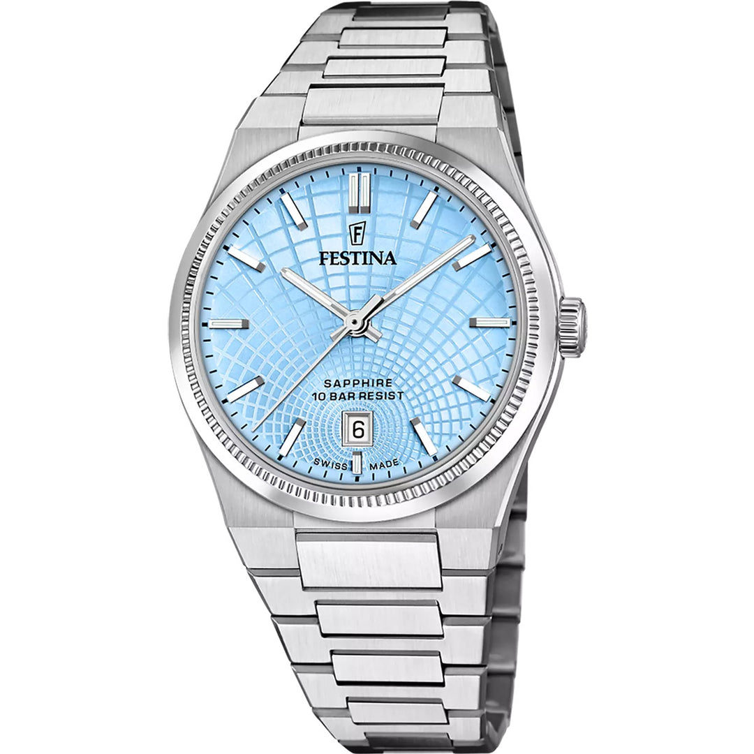 Festina Swiss Made - F20051/3