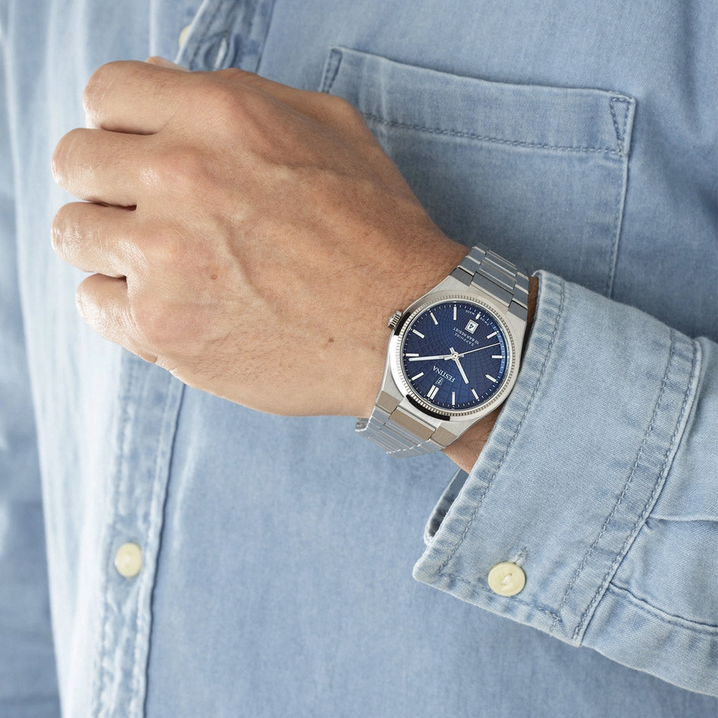 Festina Swiss Made - F20051/4