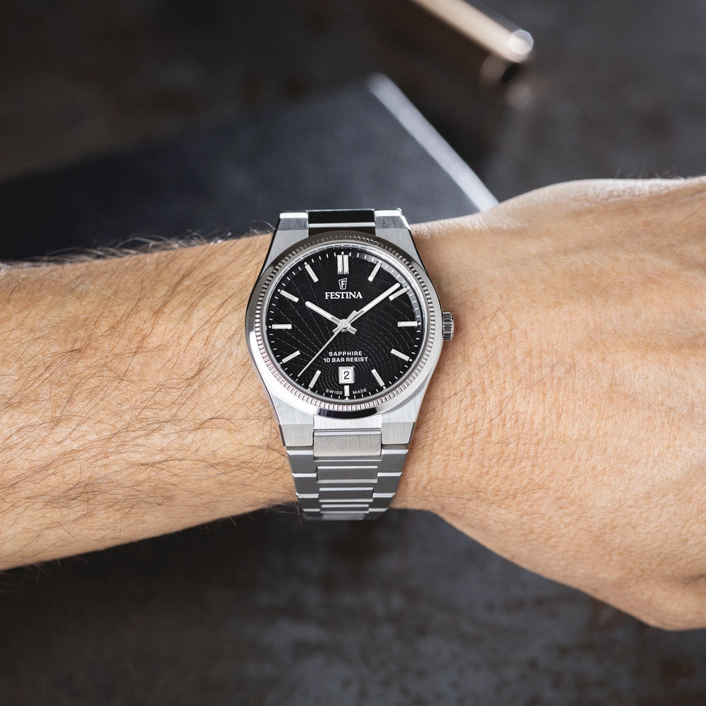 Festina Swiss Made - F20051/6