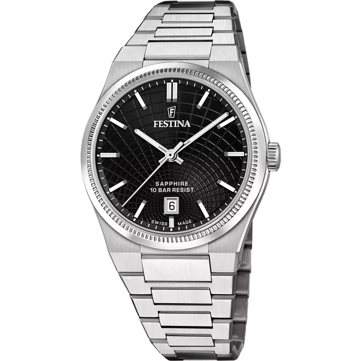 Festina Swiss Made - F20051/6