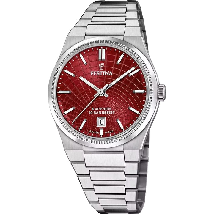 Festina Swiss Made - F20051/7