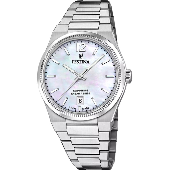 Festina Swiss Made - F20052/1