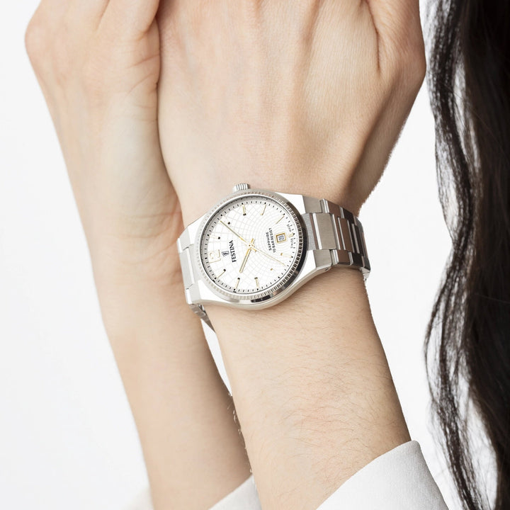 Festina Swiss Made - F20052/2