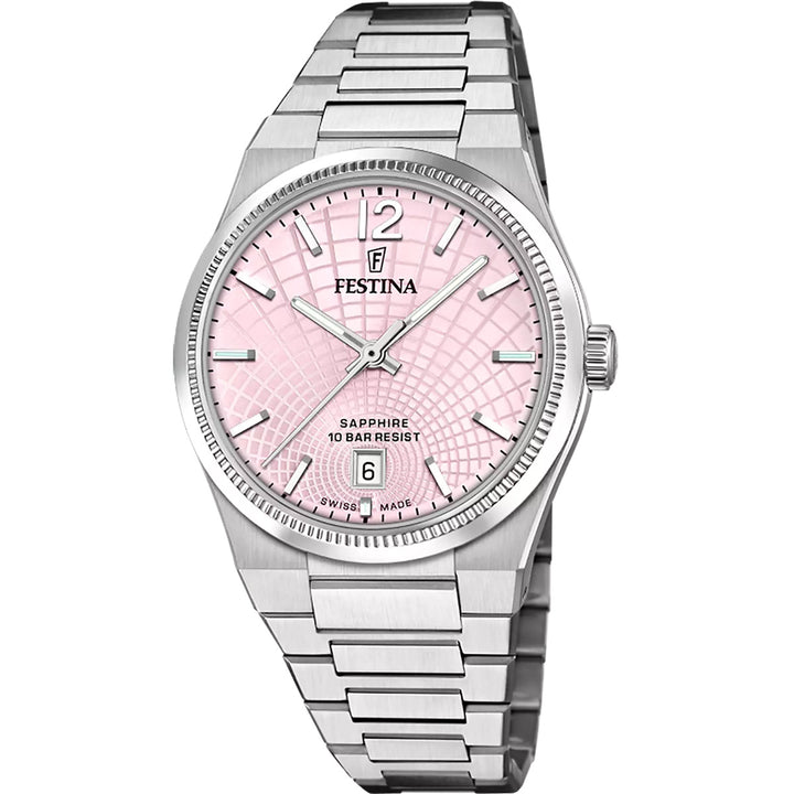 Festina Swiss Made - F20052/3